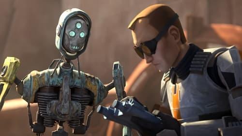 Star Wars: The Bad Batch Season 2 Episode 4 - Faster