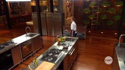 MasterChef Australia: The Professionals Season 1 Episode 16 - International Invention Test