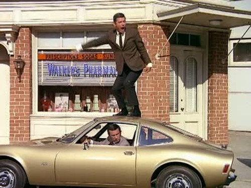 Get Smart Season 5 Episode 10 - The Apes of Rath