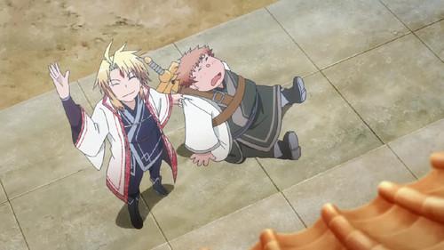 Spirit Blade Mountain Season 1 Episode 9 - A Flash of Amorphic Bones