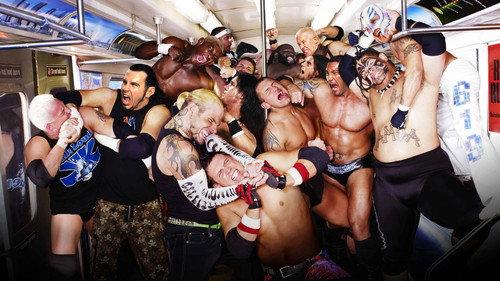 WWE Pay Per View Season 24 Episode 1 - Royal Rumble 2008