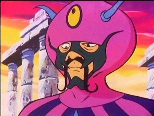 Hurricane Polymar Season 1 Episode 10 - Electric Gang: The Jellyfish