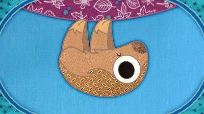 Patchwork Pals Season 1 Episode 12 - Sloth