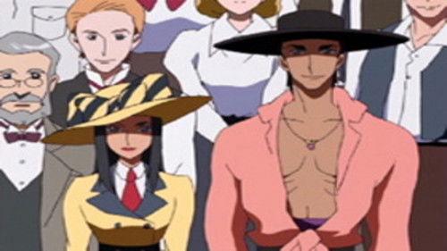 Ashita no Nadja Season 1 Episode 29 - A Wonderful Life! The Man Who Saw Light and Shadow