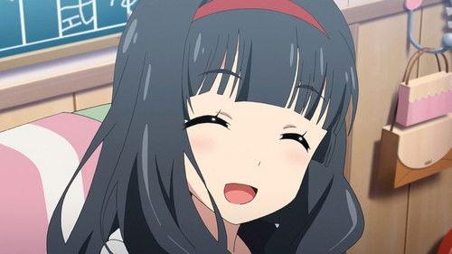 Wish Upon the Pleiades Season 1 Episode 5 - A Hat, Ice, and a Princess