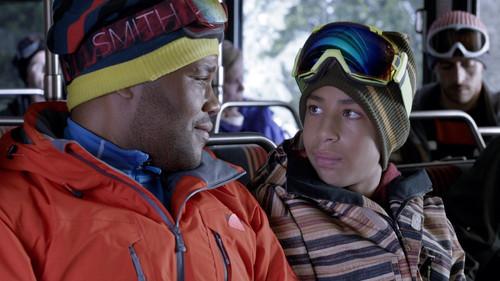 black-ish Season 1 Episode 12 - Martin Luther Skiing Day