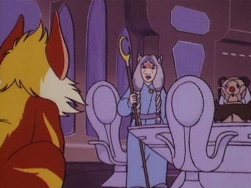 ThunderCats Season 1 Episode 25 - Snarf Takes Up the Challenge