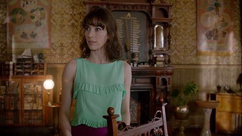Ms Fisher's Modern Murder Mysteries Season 1 Episode 1 - Just Murdered