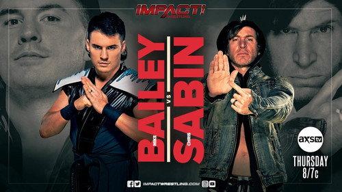 TNA iMPACT! Season 20 Episode 21 - Impact! #984