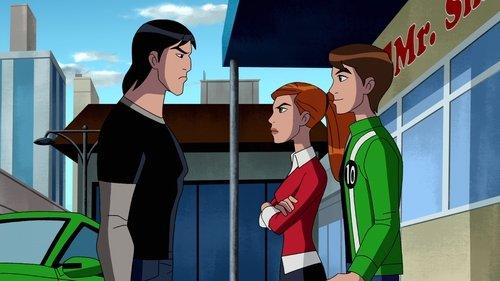 Ben 10: Ultimate Alien Season 1 Episode 4 - Video Games