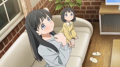 Akebi's Sailor Uniform Season 1 Episode 6 - There's No School Tomorrow, Right?