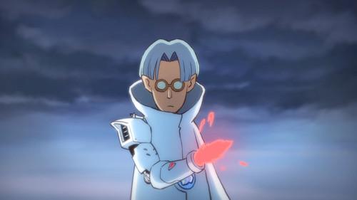 Scissor Seven Season 1 Episode 9 - Crisis on the Island