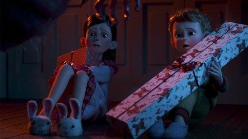 Love, Death & Robots Season 2 Episode 6 - All Through the House