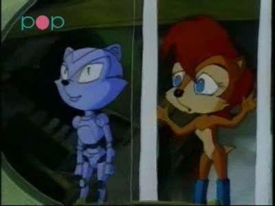 Sonic the Hedgehog Season 1 Episode 3 - Sonic & Sally