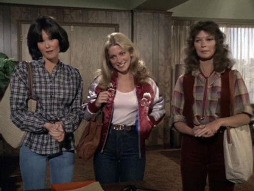 Charlie's Angels Season 3 Episode 15 - Counterfeit Angels