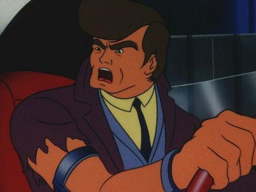 Speed Racer Season 1 Episode 30 - The Snake Track