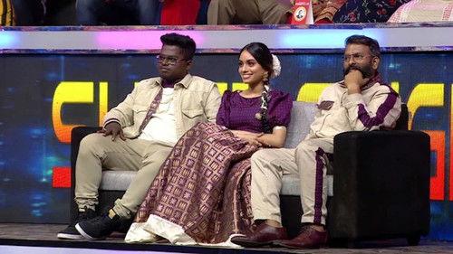 Super Singer Season 8 Episode 12 - Celebrities On The Show
