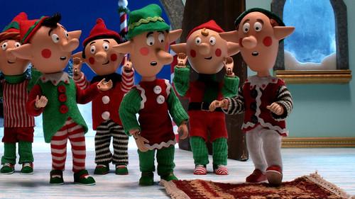 Robot Chicken Season 9 Episode 1 - Freshly Baked: The Robot Chicken Santa Claus Pot Cookie Freakout Special: Special Edition