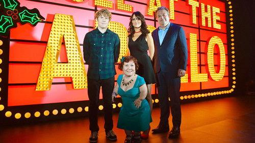 Live at the Apollo Season 11 Episode 7 - Christmas Special: Nina Conti, Tanyalee Davis, Hal Cruttenden, Josh Widdicombe
