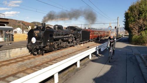 Cycle Around Japan Season 9 Episode 1 - Saitama Traditions - Tokyo's Scenic Neighbor