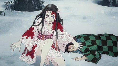 Demon Slayer: Kimetsu no Yaiba Season 1 Episode 1 - Cruelty