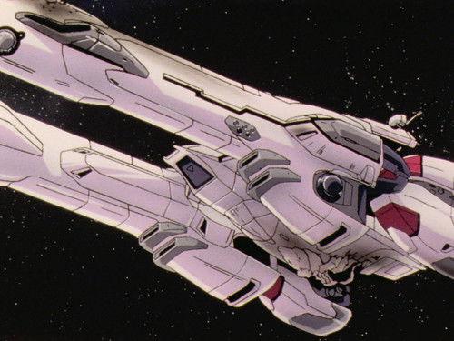 Martian Successor Nadesico Season 1 Episode 20 - Run Silent, Run Deep