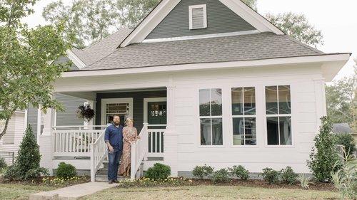 Home Town Season 4 Episode 4 - Can This House Be Saved?