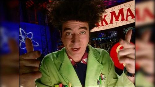 Beakman's World Season 1 Episode 20 - Microwaves, Beakmania & Spiders