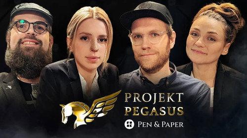 Rocket Beans Pen & Paper Season 31 Episode 1 - Episode 1