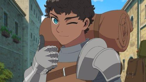 Delicious in Dungeon Season 1 Episode 5 - Episode 5: Snacks/Sorbet