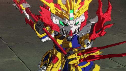 SD Gundam World: Sangoku Souketsuden Season 1 Episode 2 - Episode 2