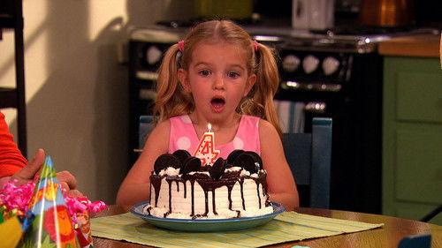 Good Luck Charlie Season 4 Episode 8 - Charlie 4, Toby 1