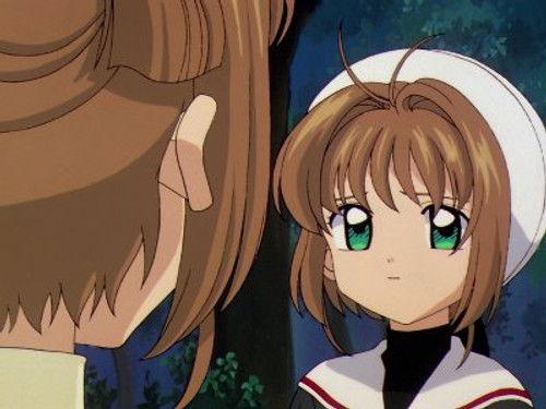 Cardcaptor Sakura Season 1 Episode 25 - Sakura and Another Sakura