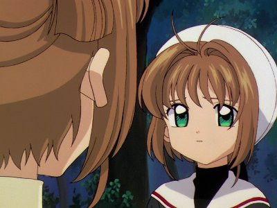 Cardcaptor Sakura Season 1 Episode 25 - Sakura and Another Sakura