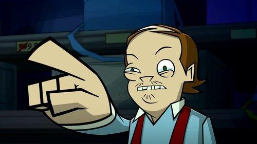 Randy Cunningham: 9th Grade Ninja Season 2 Episode 45 - Big Trouble in Little Norrisville