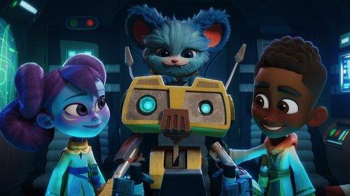 Background image for Nash's Race Day / The Lost Jedi Ship