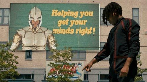 I'm a Virgo Season 1 Episode 7 - A Metaphor for What