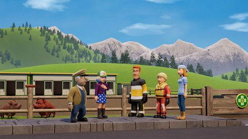 Fireman Sam Season 15 Episode 22 - Pontypandy Party Planners