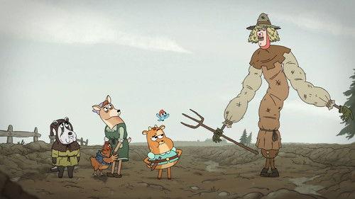 The Heroic Quest of the Valiant Prince Ivandoe Season 1 Episode 5 - The Prince and the Turnip Tricksters