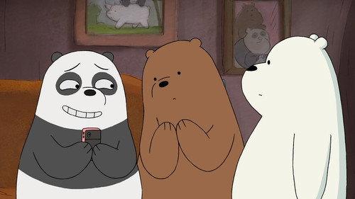 We Bare Bears Season 1 Episode 21 - Video Date