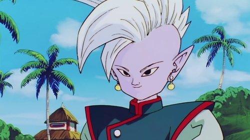 Dragon Ball Z Kai Season 5 Episode 6 - Restless Foreboding - A Mysterious Warrior Appears!
