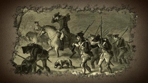 Forged in Fire Season 9 Episode 10 - Revolutionary War Forge