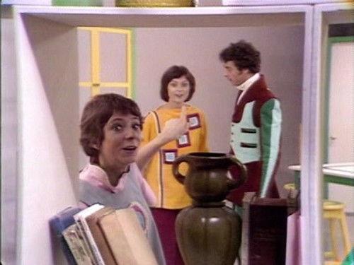 Passe-Partout Season 1 Episode 1 - Bonjour