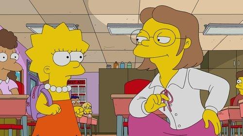 The Simpsons Season 32 Episode 9 - Sorry Not Sorry