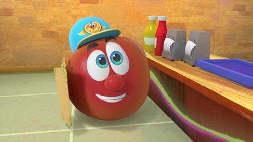 VeggieTales in the City Season 1 Episode 1 - Burgers for Sale