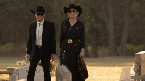 Dutton Ranch Season 1 Episode 3 - Act of God Business