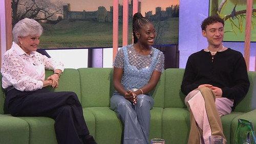The One Show Season 20 Episode 24 - 07/02/2025