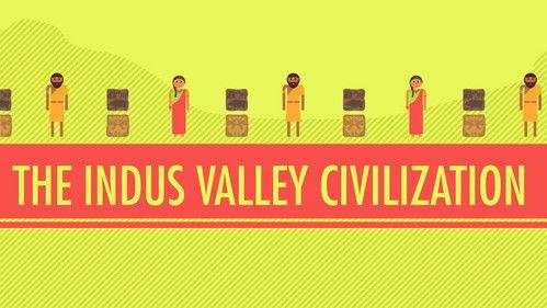 Crash Course: World History Season 1 Episode 2 - Indus Valley Civilization: Crash Course World History #2
