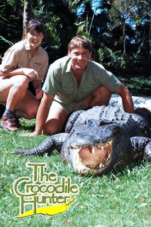 The Crocodile Hunter poster