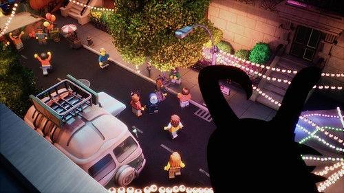 LEGO DREAMZzz Season 1 Episode 19 - The Rift